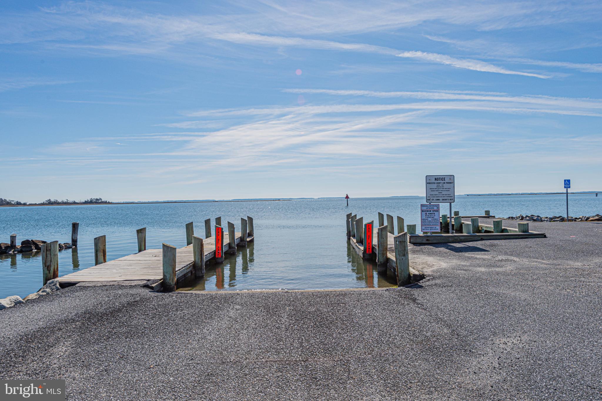 4550 Stockton Road Pocomoke City, MD 21851 - Photo 6 of 30 George Island public boat ramp down the road