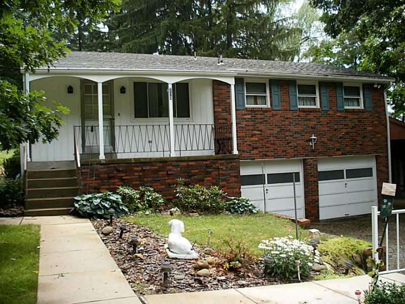 280 Thompsonville Road Canonsburg, PA 15317 - Photo 1 of 25 Exterior Front.