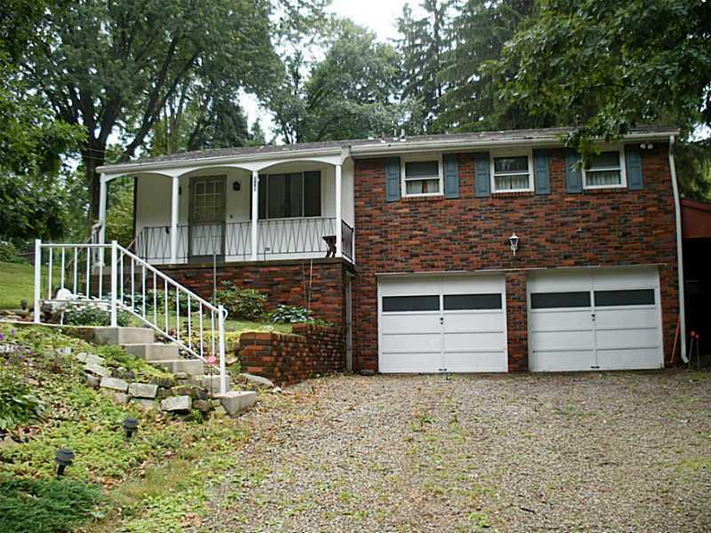 280 Thompsonville Road Canonsburg, PA 15317 - Photo 2 of 25 Exterior Front.