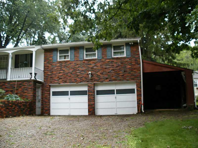280 Thompsonville Road Canonsburg, PA 15317 - Photo 3 of 25 Exterior Front.