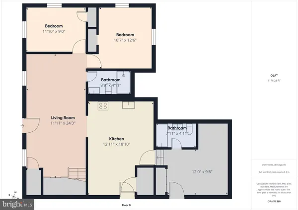 $630,000 | 14559 Eastman Street, Woodbridge, VA 22193