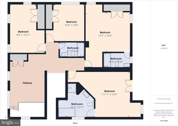 $630,000 | 14559 Eastman Street, Woodbridge, VA 22193