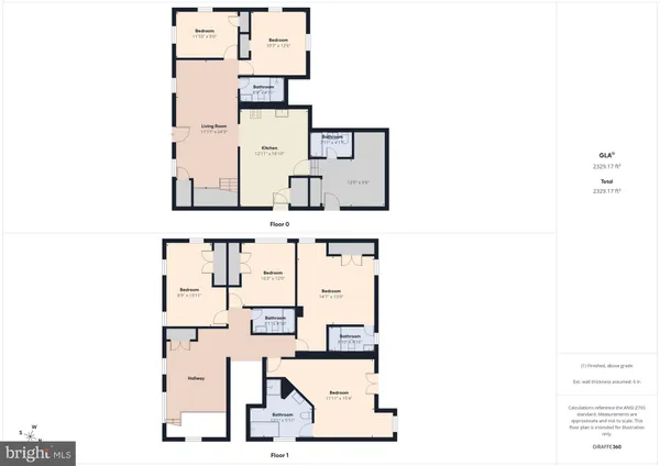 $630,000 | 14559 Eastman Street, Woodbridge, VA 22193