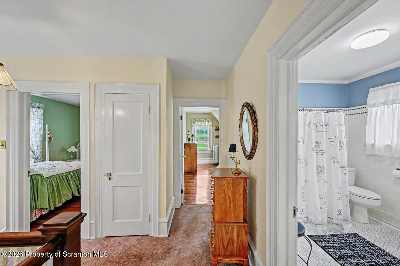 45 Church Hill Road Dalton, PA 18414 - Photo 36 of 59 Hallway