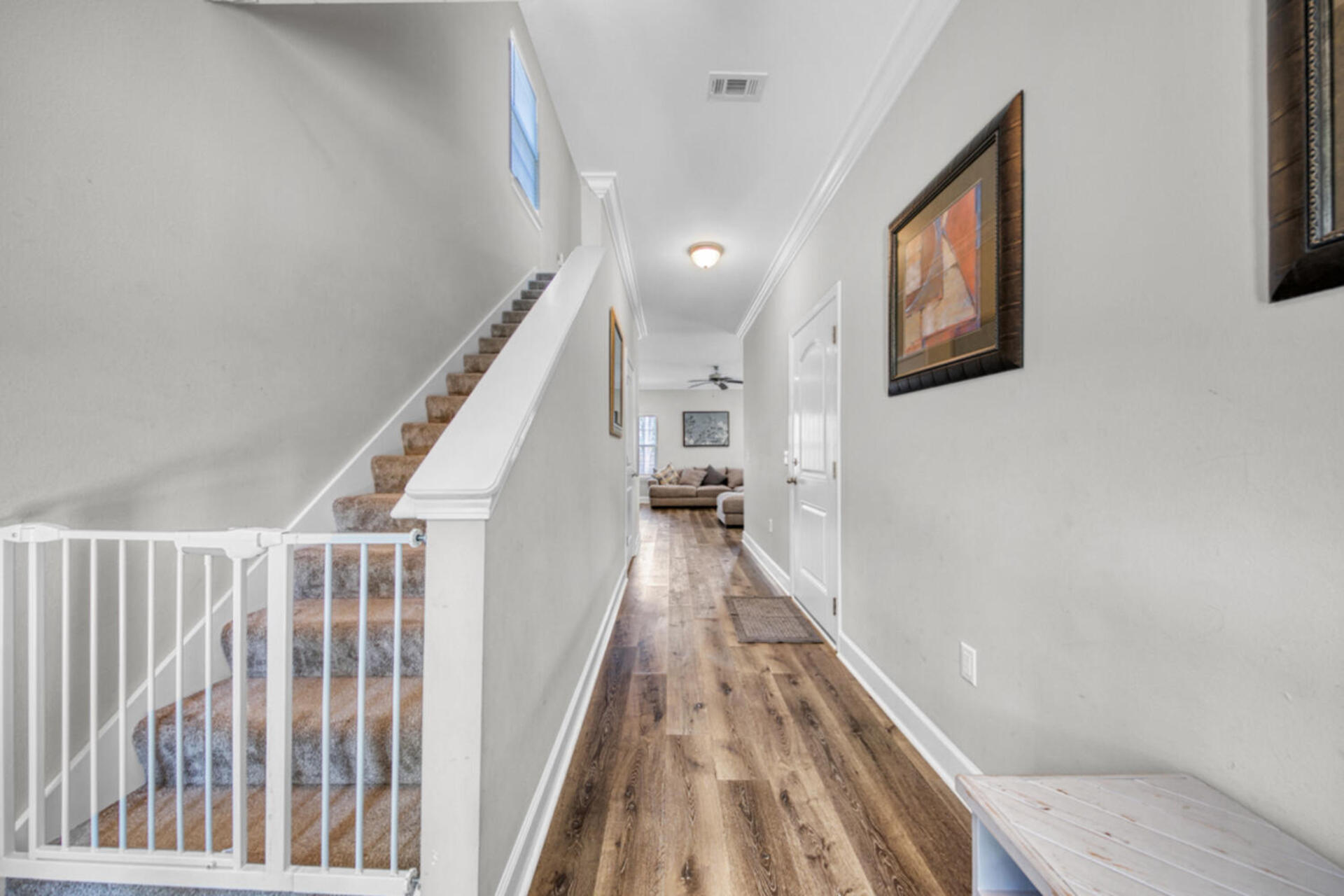 507 Johnson Street Valparaiso, FL 32580 - Photo 6 of 40 a view of entryway