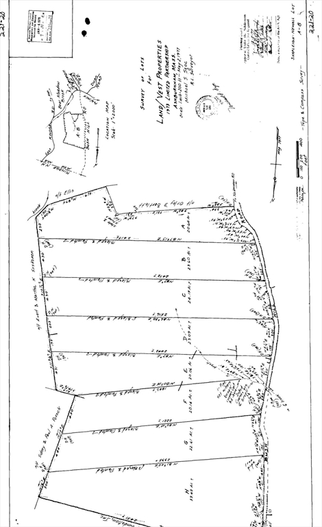 Lot 10 Bush Hill Road Rindge, NH 03461 - Photo 5 of 7 Gallery Image 5