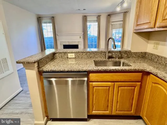 a view of walk in closet