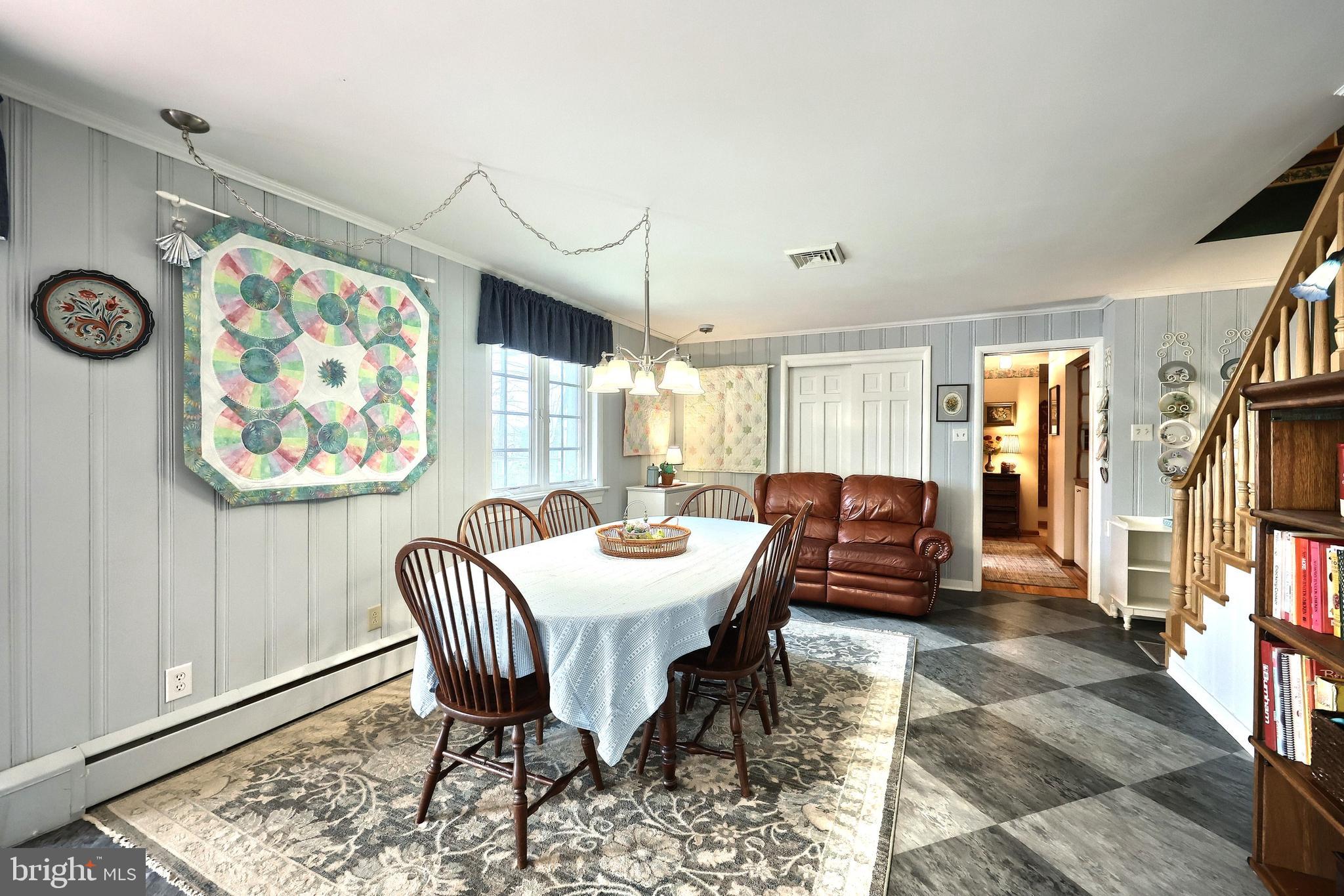 4204 Grandview Road Hanover, PA 17331 - Photo 20 of 77 a dining room with furniture and window