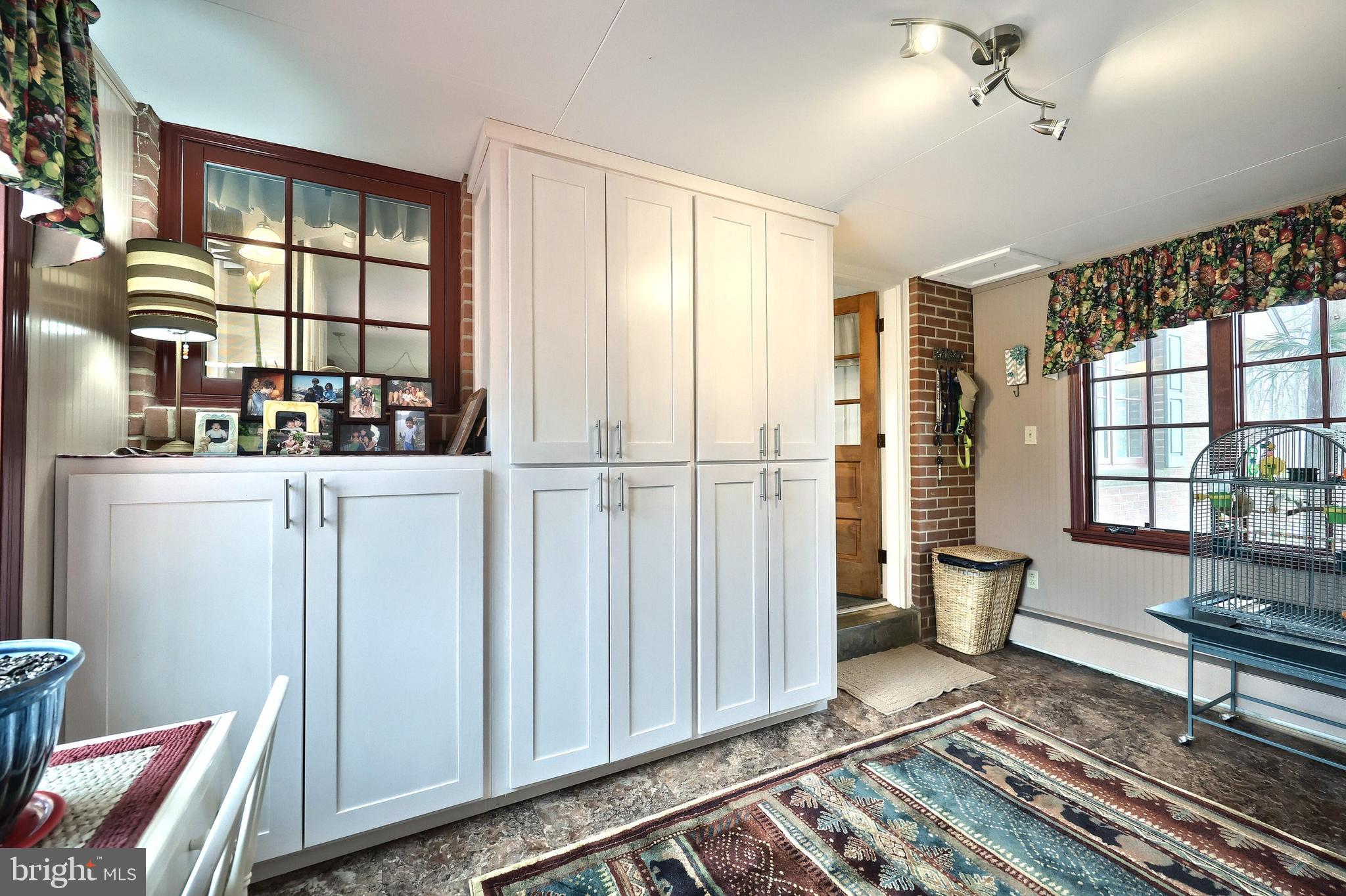 4204 Grandview Road Hanover, PA 17331 - Photo 27 of 77 main level mudroom with storage cabinets