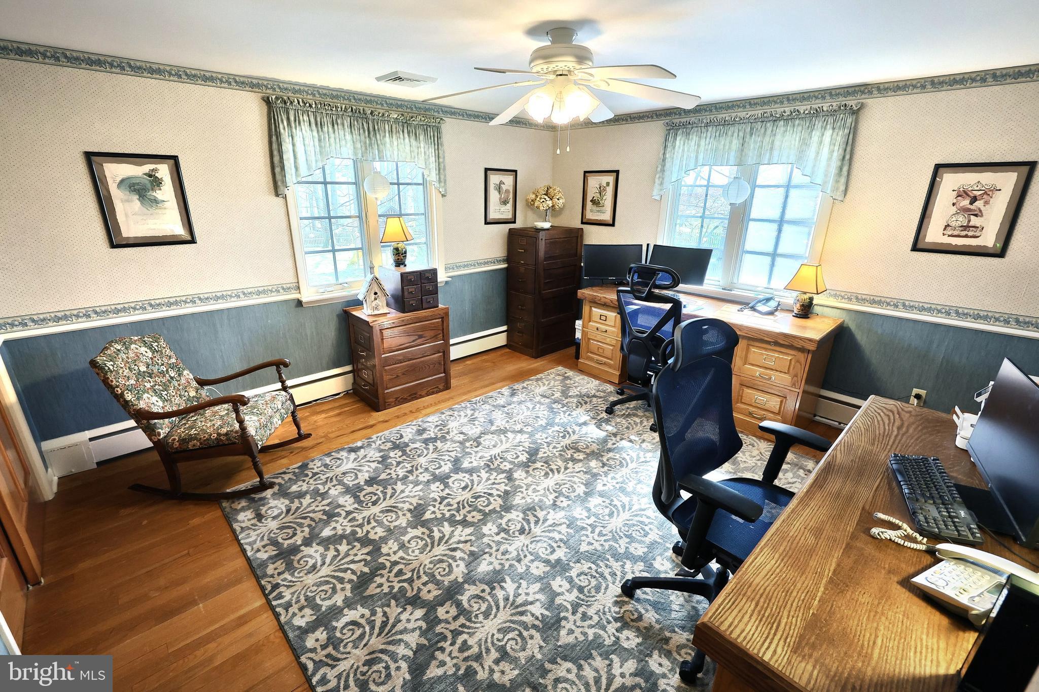 4204 Grandview Road Hanover, PA 17331 - Photo 31 of 77 a view of a livingroom with workspace and a couch