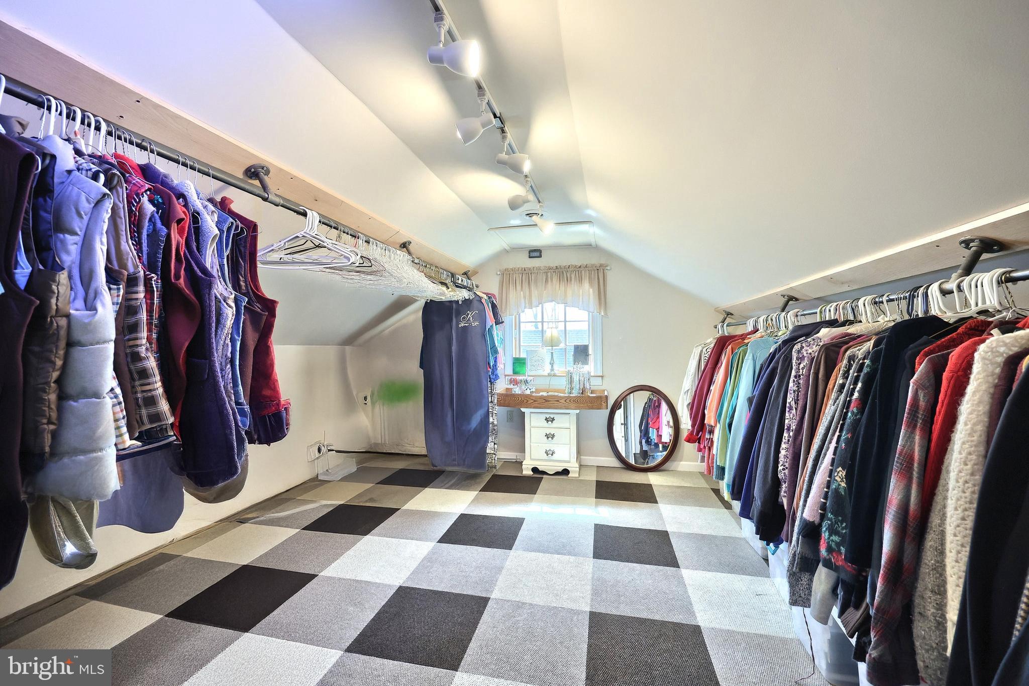 4204 Grandview Road Hanover, PA 17331 - Photo 48 of 77 a view of walk in closet with clothes