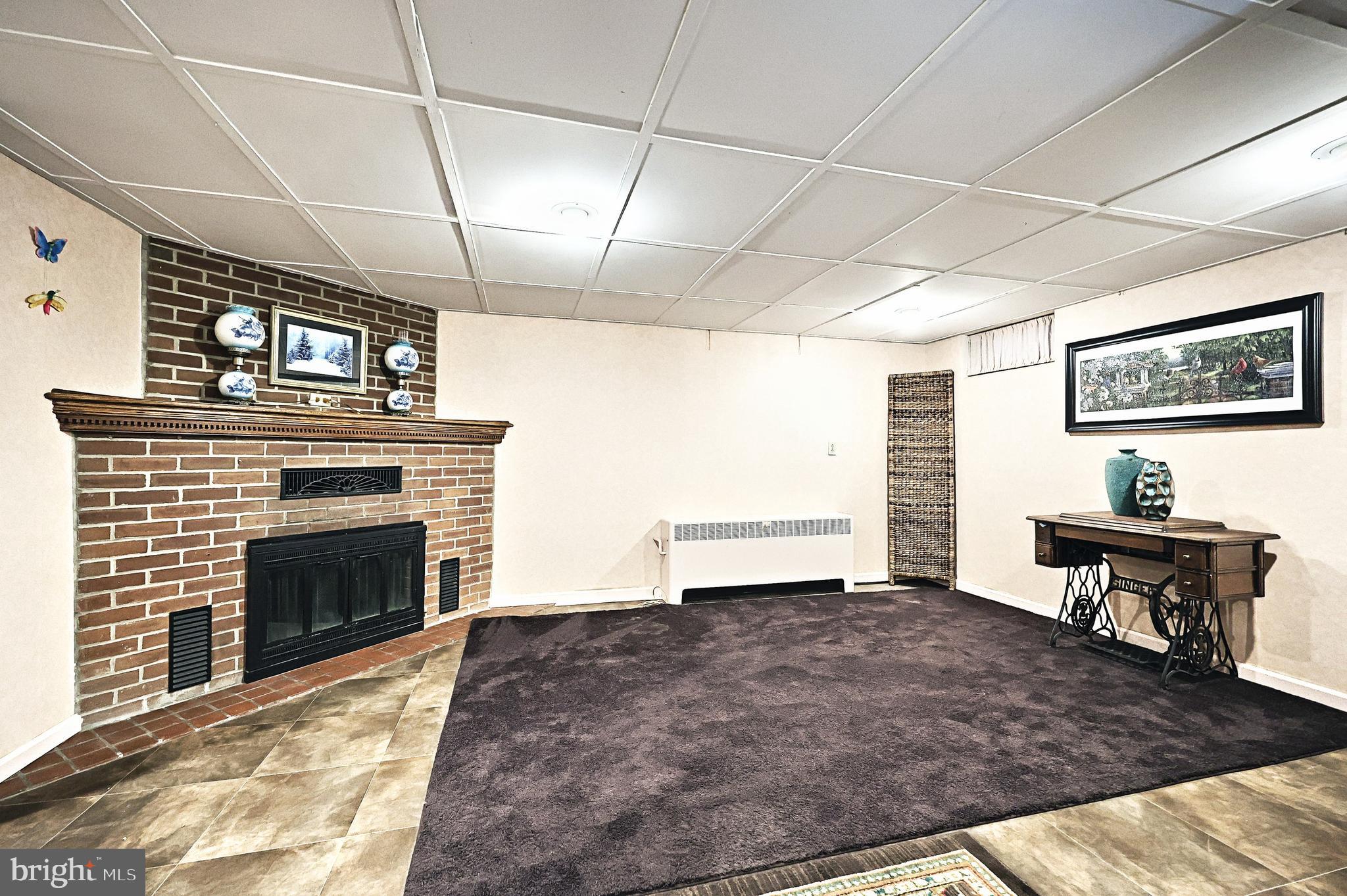 4204 Grandview Road Hanover, PA 17331 - Photo 54 of 77 a view of a livingroom with furniture and a fireplace