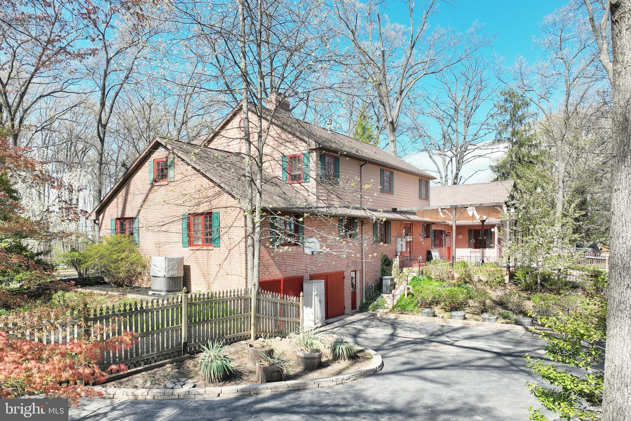 4204 Grandview Road Hanover, PA 17331 - Photo 63 of 77 a front view of a house with a yard