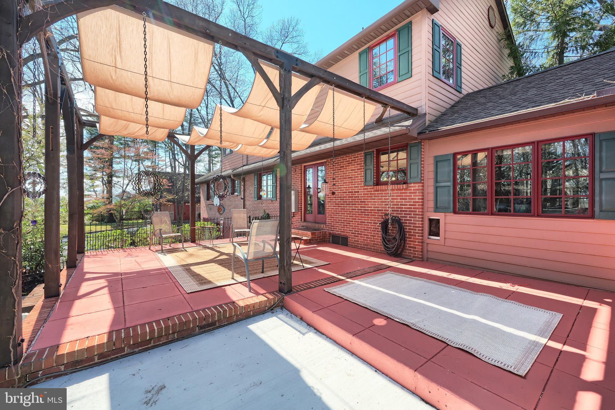 4204 Grandview Road Hanover, PA 17331 - Photo 66 of 77 a view of a house with backyard and sitting area