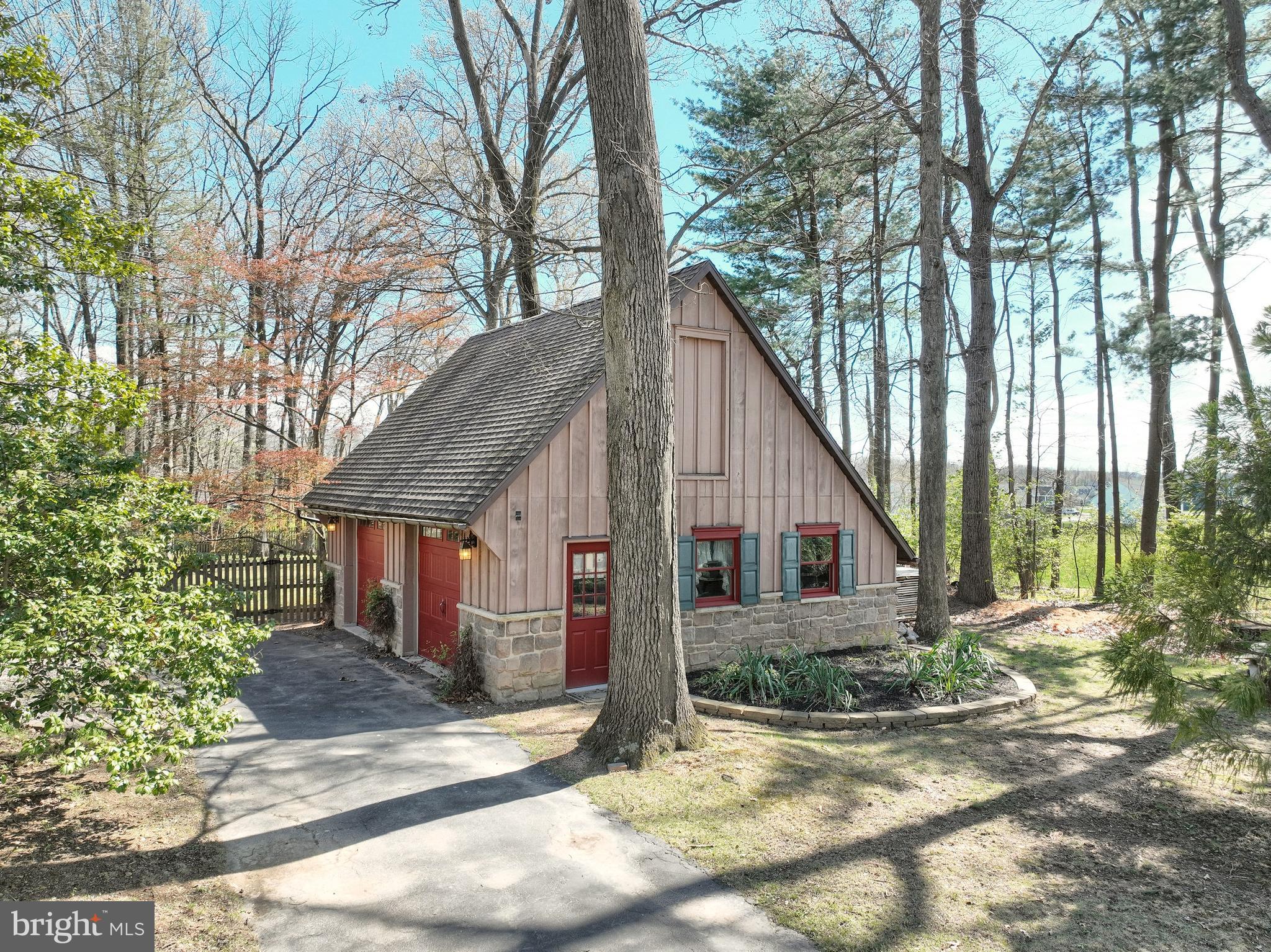 4204 Grandview Road Hanover, PA 17331 - Photo 76 of 77 a view of a house with a yard and tree s