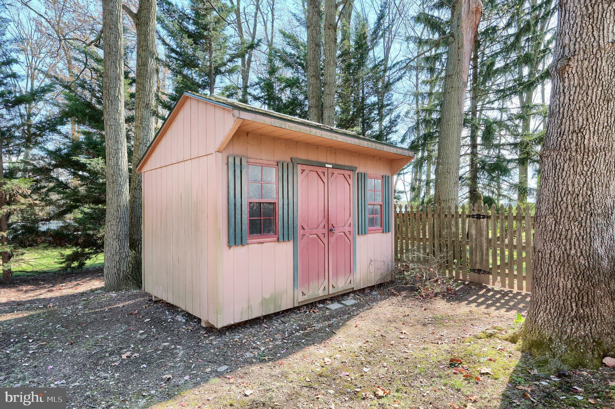 4204 Grandview Road Hanover, PA 17331 - Photo 77 of 77 a view of a house with a yard and wooden fence