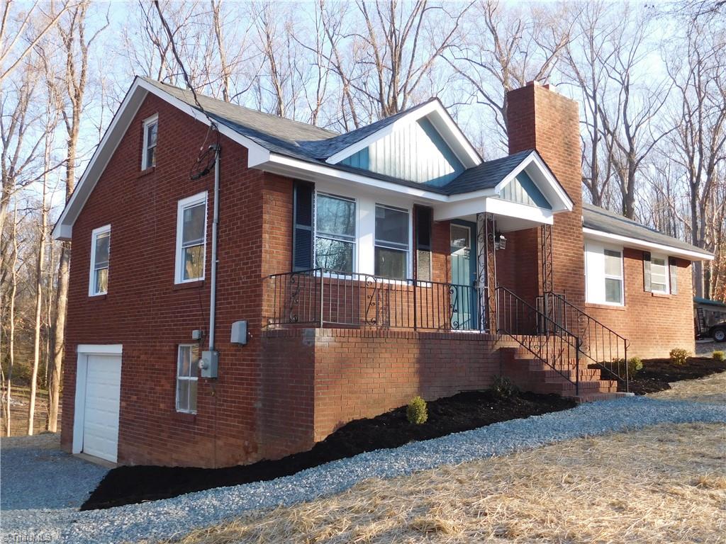 413 Motor Road Winston-Salem, NC 27105 - Photo 2 of 29 New Roof & Windows.