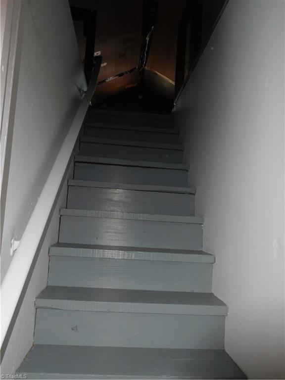 413 Motor Road Winston-Salem, NC 27105 - Photo 23 of 29 Walk up Attic - floored attic