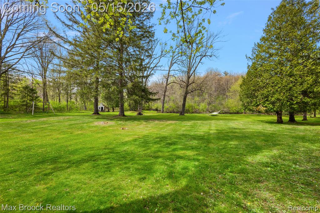 3900 South Ellamae Road Oakland, MI 48306 - Photo 31 of 36