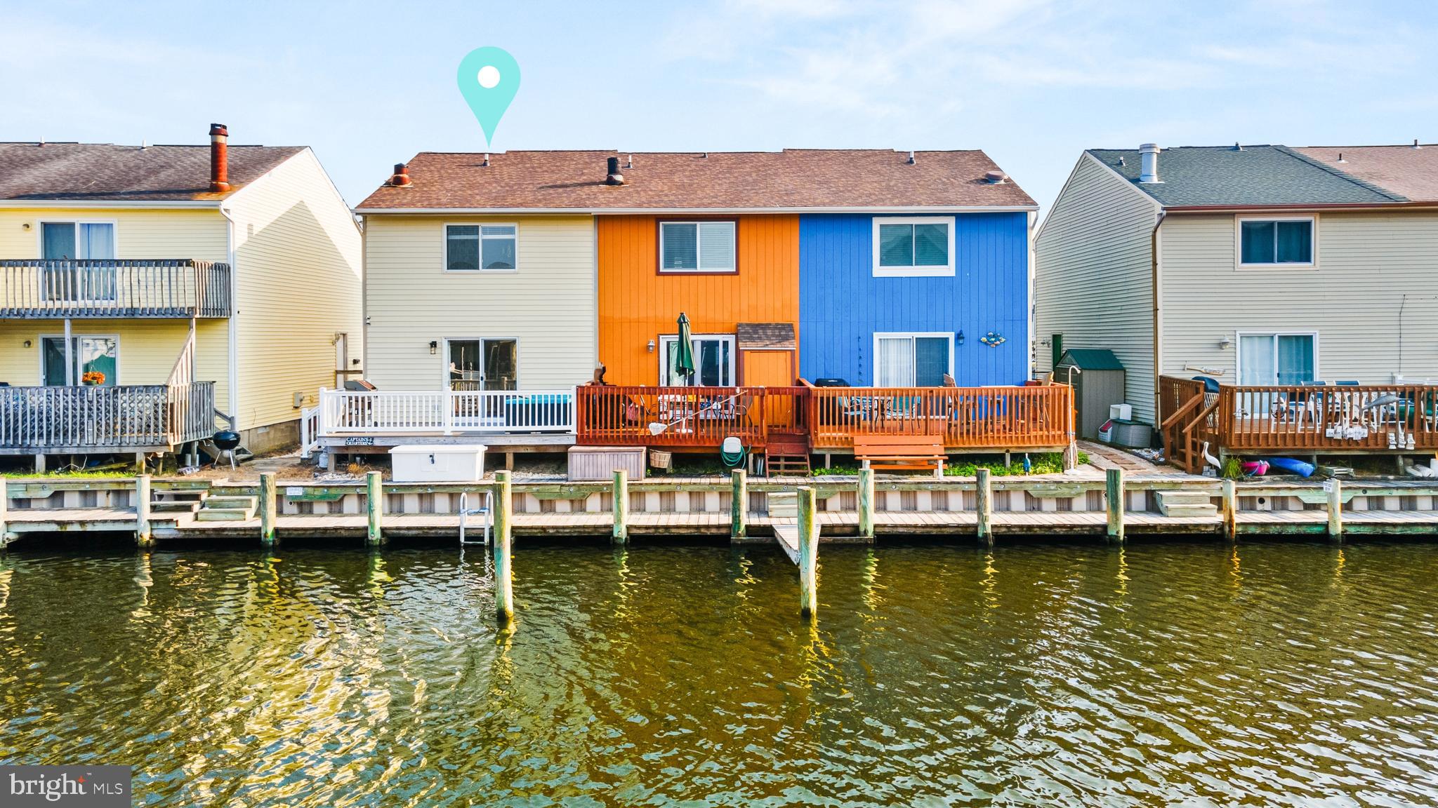 164 Captains Quarters Road Ocean City, MD 21842 - Photo 66 of 71