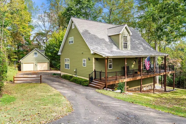$625,000 | 82 Hebron Way, Young Harris, GA 30582
