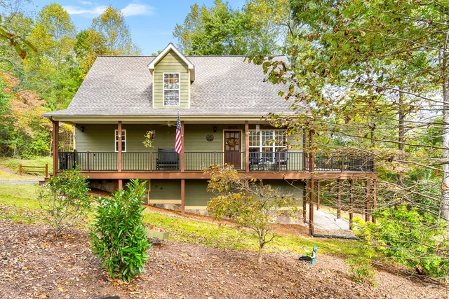 $625,000 | 82 Hebron Way, Young Harris, GA 30582