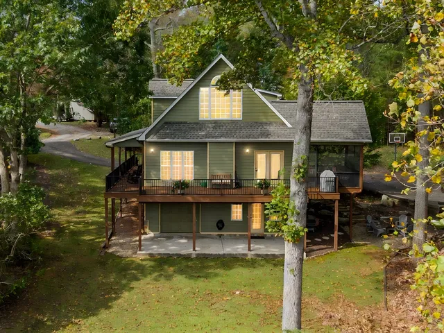 $625,000 | 82 Hebron Way, Young Harris, GA 30582