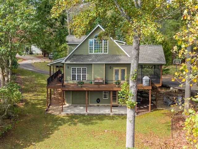 $625,000 | 82 Hebron Way, Young Harris, GA 30582