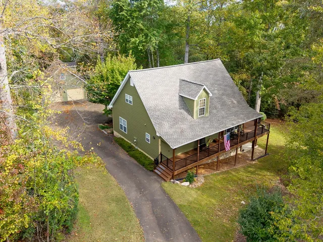 $625,000 | 82 Hebron Way, Young Harris, GA 30582