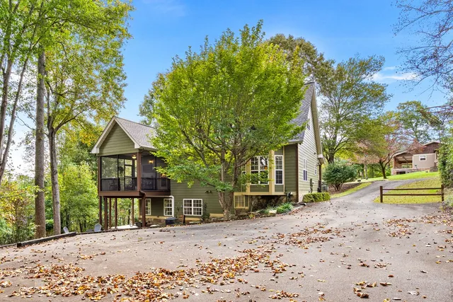 $625,000 | 82 Hebron Way, Young Harris, GA 30582