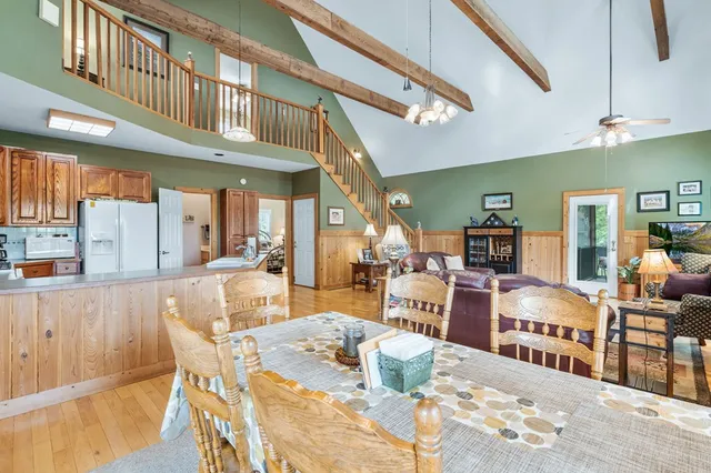 $625,000 | 82 Hebron Way, Young Harris, GA 30582