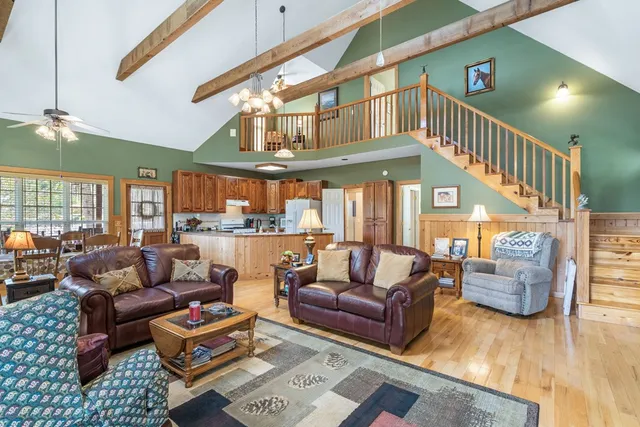 $625,000 | 82 Hebron Way, Young Harris, GA 30582