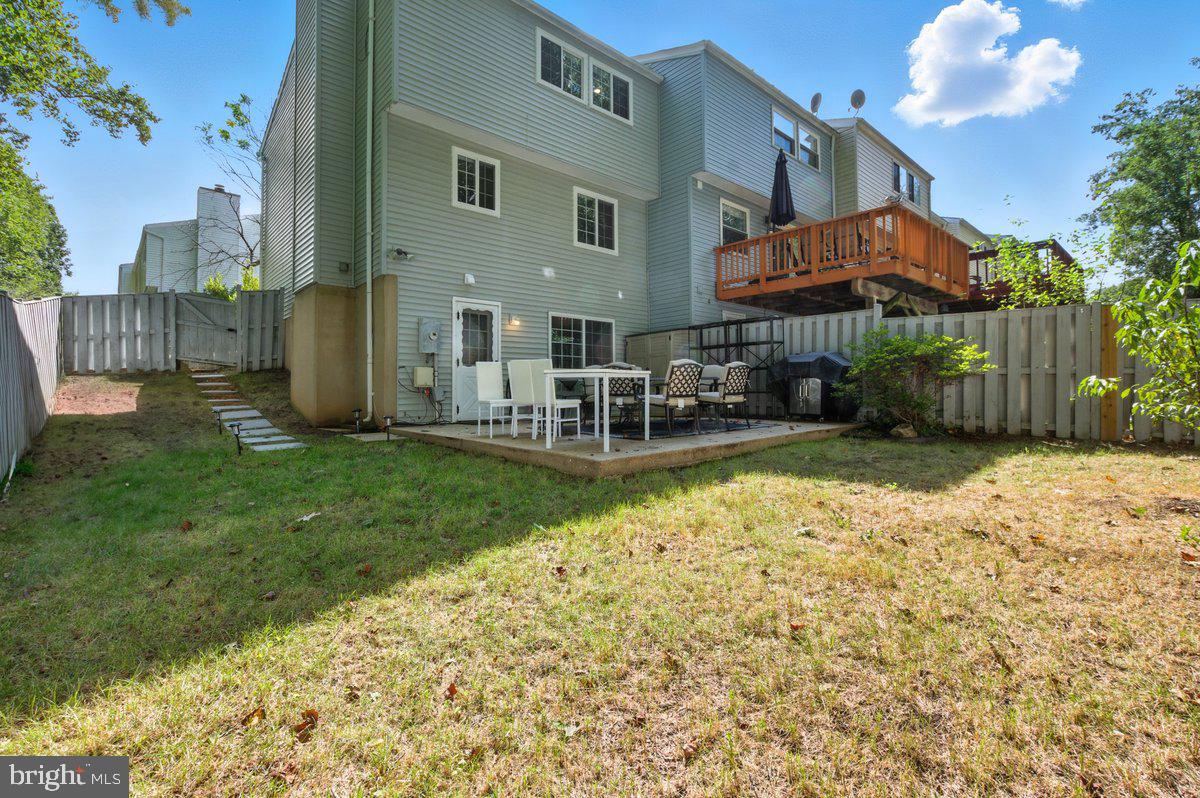 8015 Steeple Chase Court Springfield, VA 22153 - Photo 34 of 35