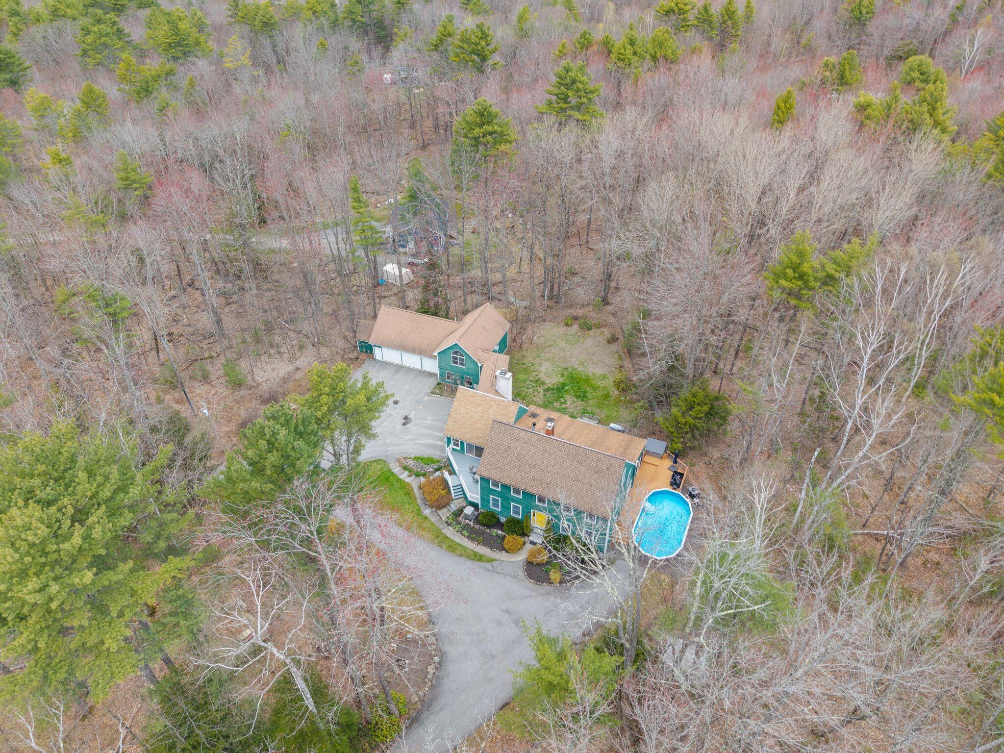 148 Spiller Hill Road Raymond, ME 04071 - Photo 2 of 89 148 Spiller Hill Road