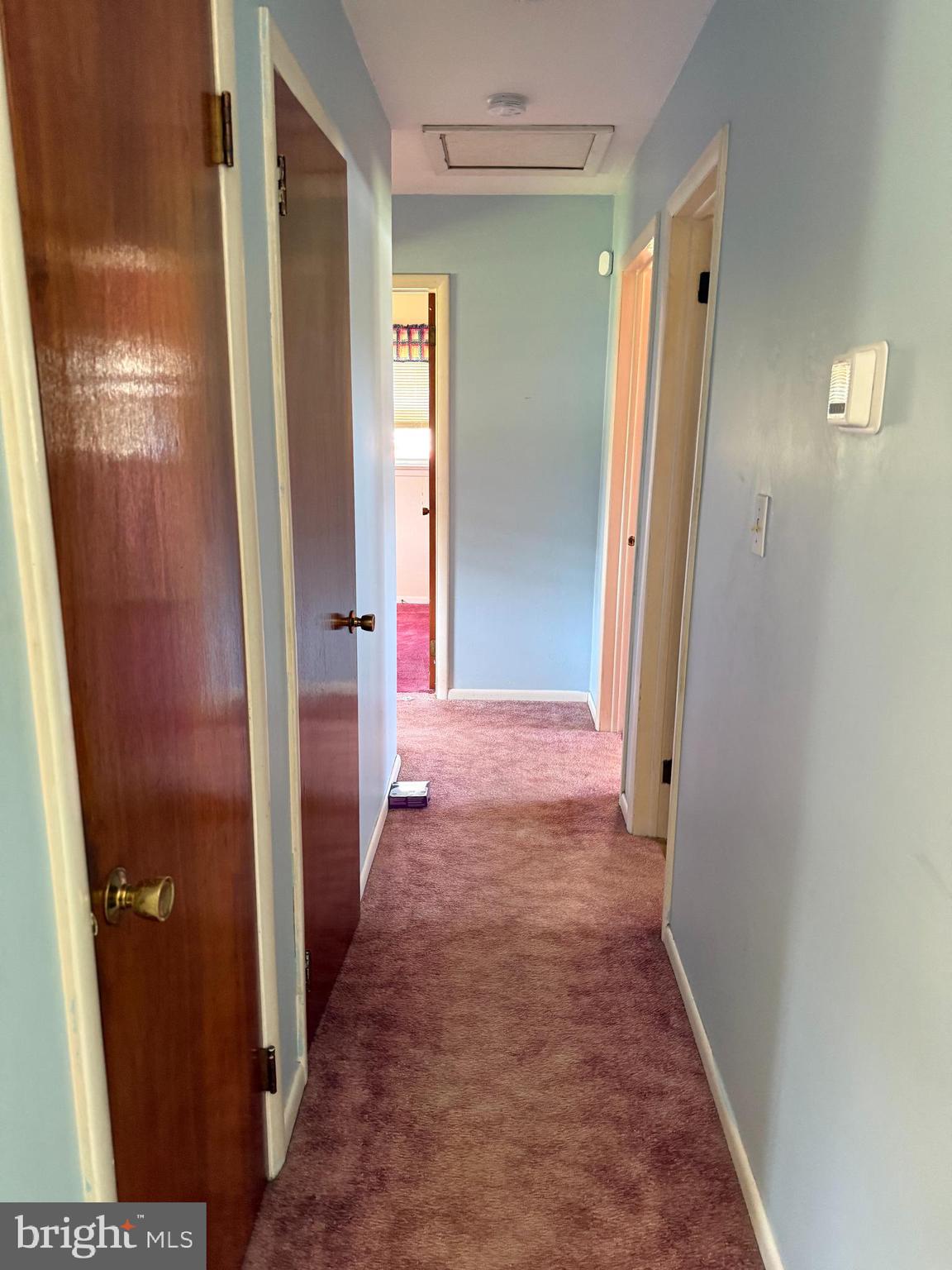 127 Stave Mill Road Bridgeton, NJ 08302 - Photo 26 of 28 a view of a hallway with wooden floor