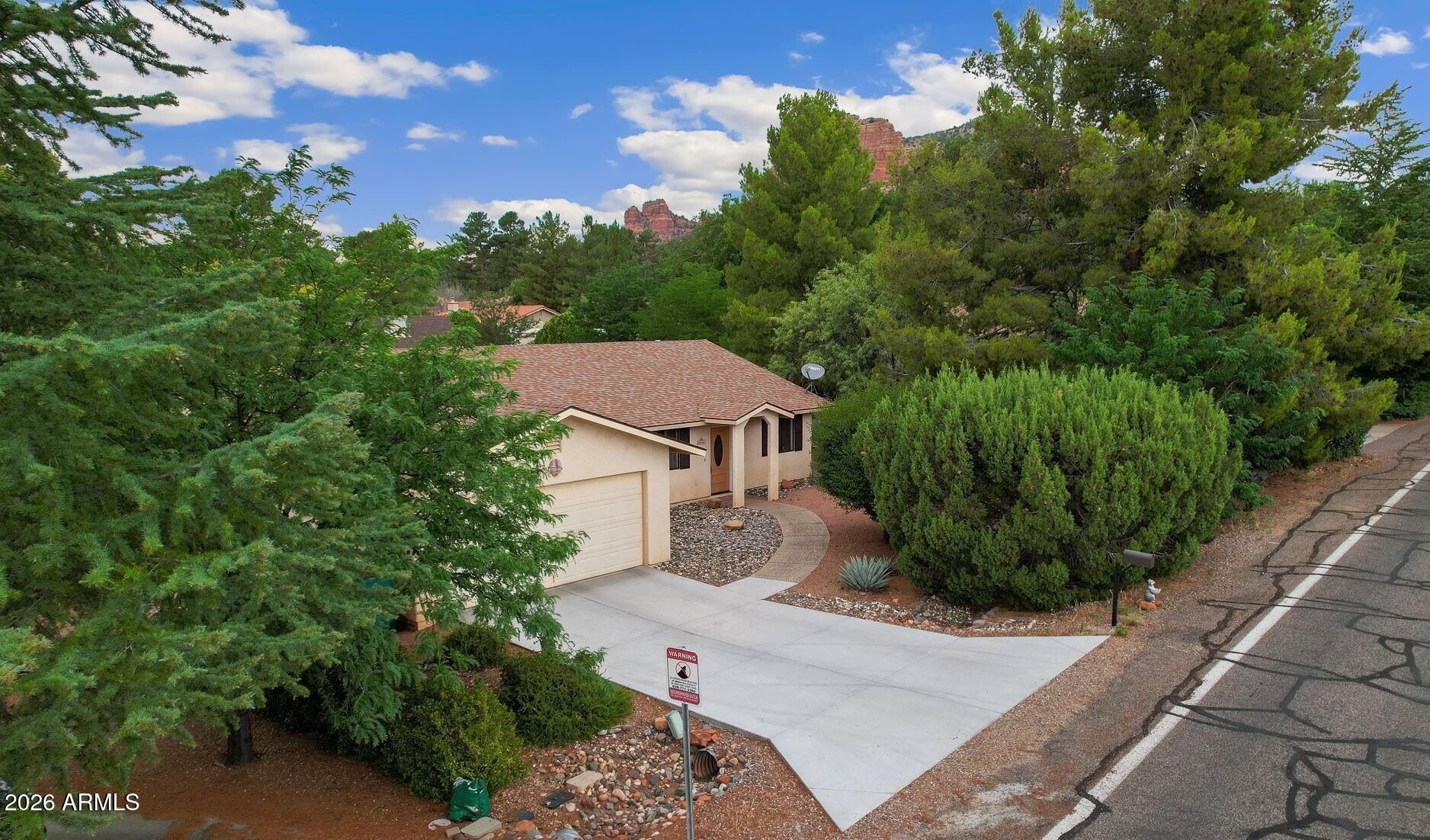 240 Castle Rock Road Sedona, AZ 86351 - Photo 2 of 24