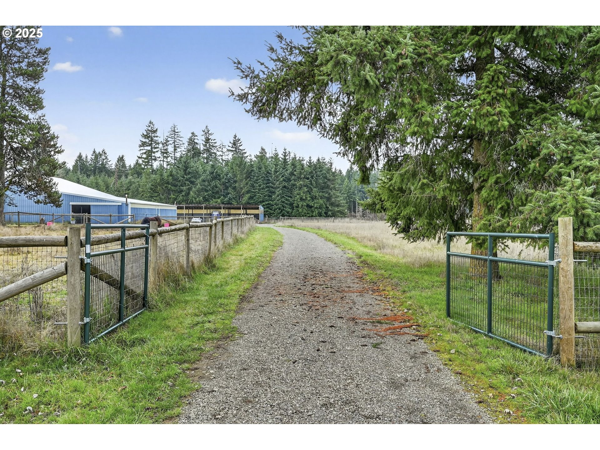 416 Coulson Road Chehalis, WA 98532 - Photo 16 of 46 a view of a backyard