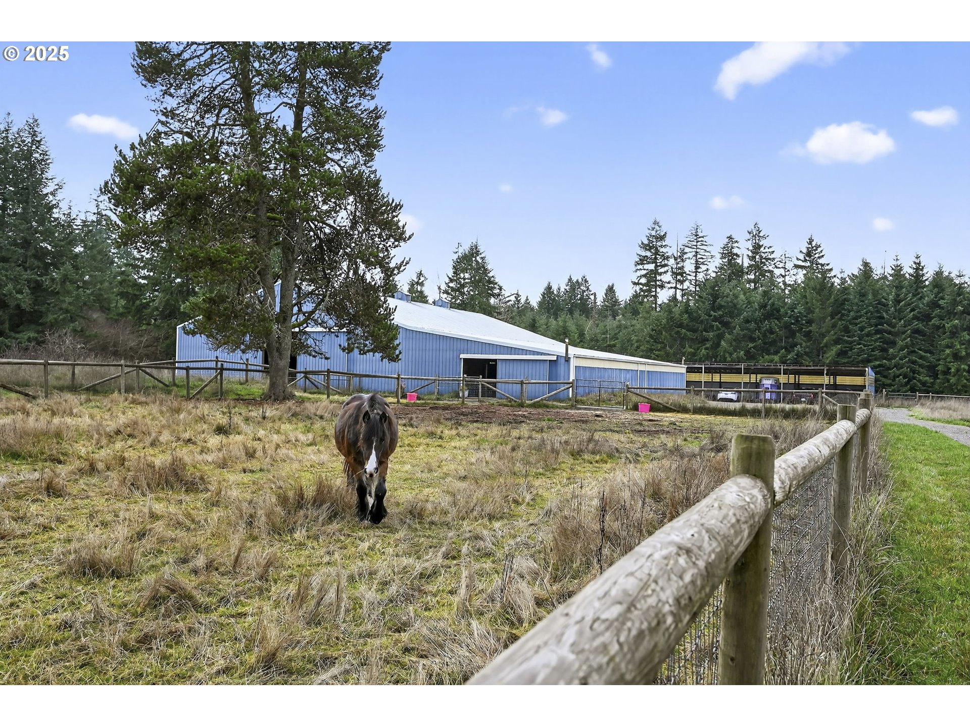 416 Coulson Road Chehalis, WA 98532 - Photo 3 of 46 a terrace view with two chairs