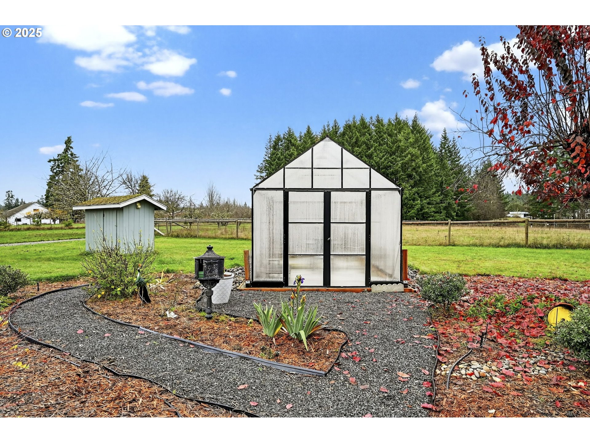 416 Coulson Road Chehalis, WA 98532 - Photo 38 of 46 a view of a park with large trees