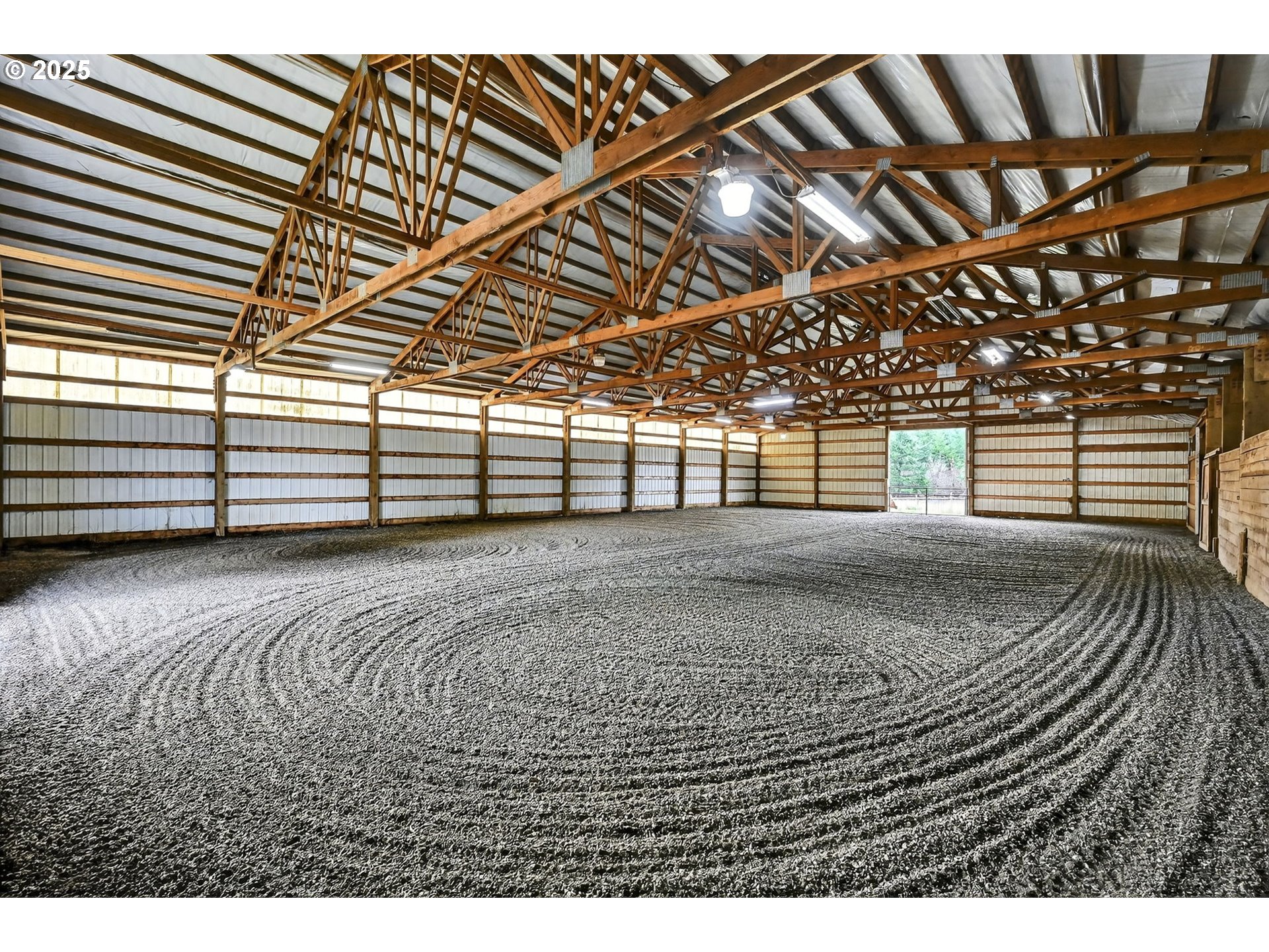 416 Coulson Road Chehalis, WA 98532 - Photo 8 of 46 a view of a room with wooden racks