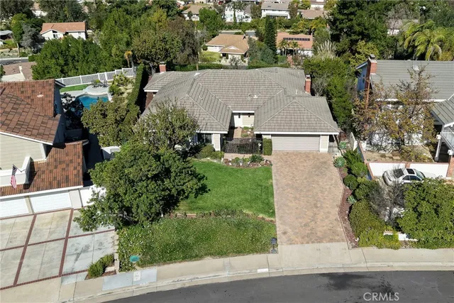 $1,445,000 | 5447 East Willowick Circle, Anaheim Hills, CA 92807