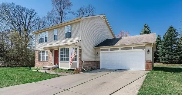 $359,400 | 2641 Konrad Court, Auburn Hills, MI 48326