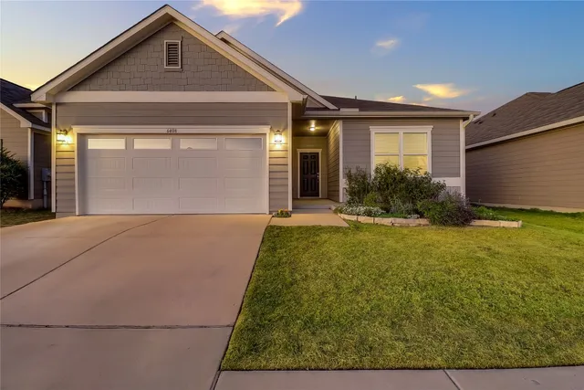 $369,900 | 6408 Routenburn Street, Austin, TX 78754