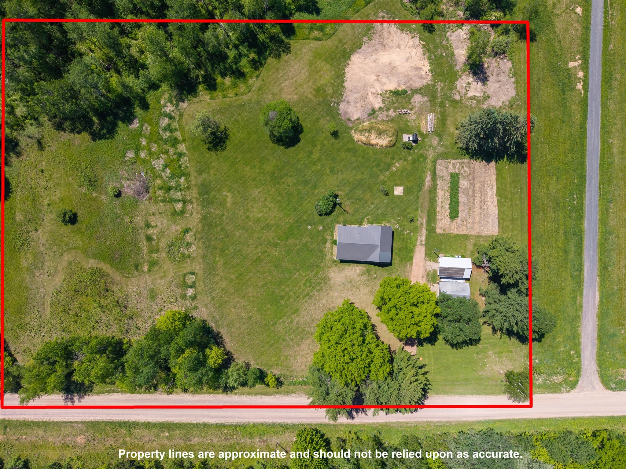 W9663 Kington Road Thorp, WI 54771 - Photo 35 of 47