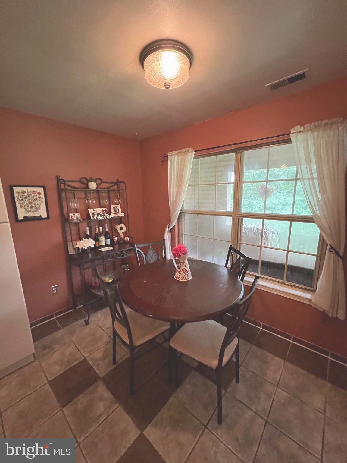 421 Tavistock Cherry Hill, NJ 08034 - Photo 12 of 36 Dining Area in Kitchen
