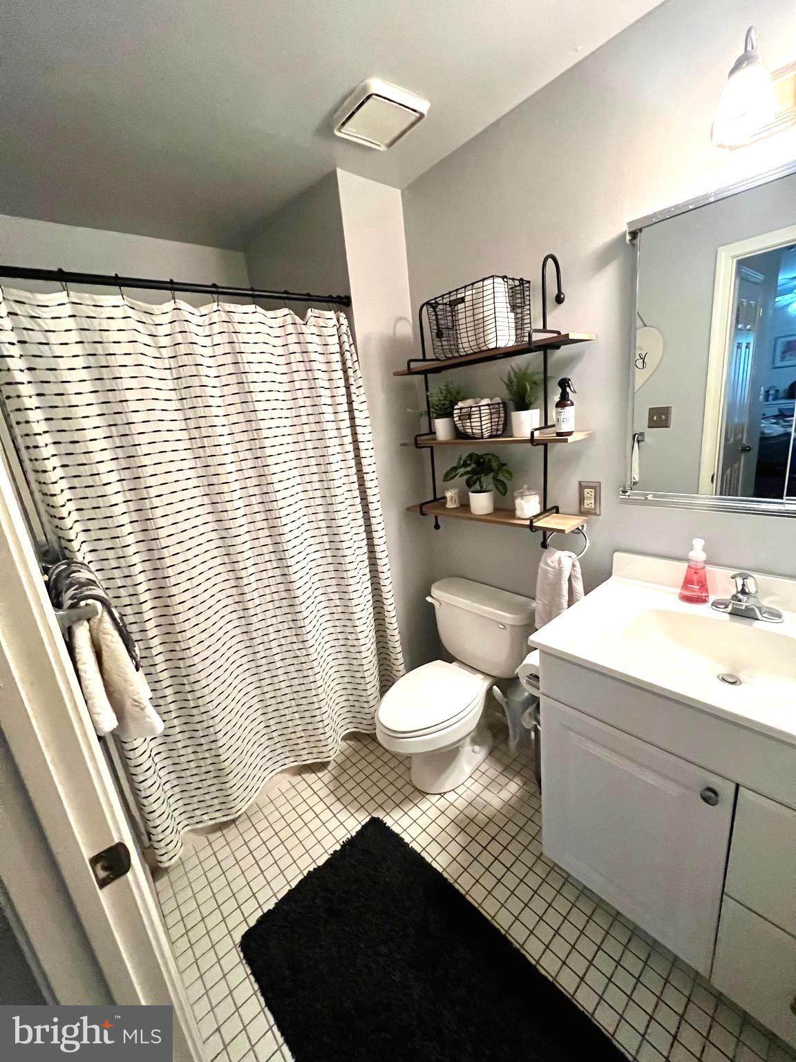 421 Tavistock Cherry Hill, NJ 08034 - Photo 20 of 36 Main Bathroom with shower