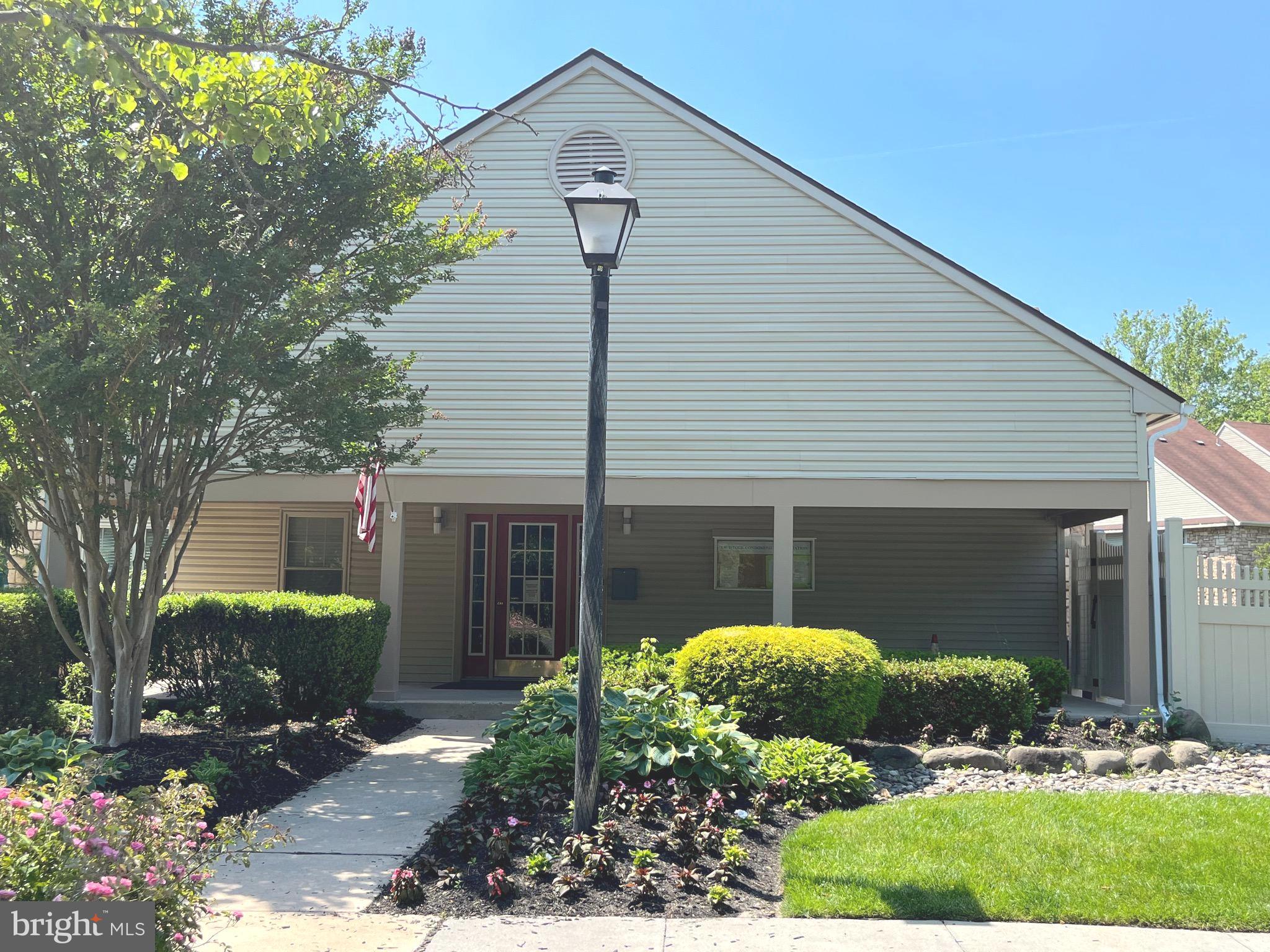 421 Tavistock Cherry Hill, NJ 08034 - Photo 32 of 36 Tavistock Club House