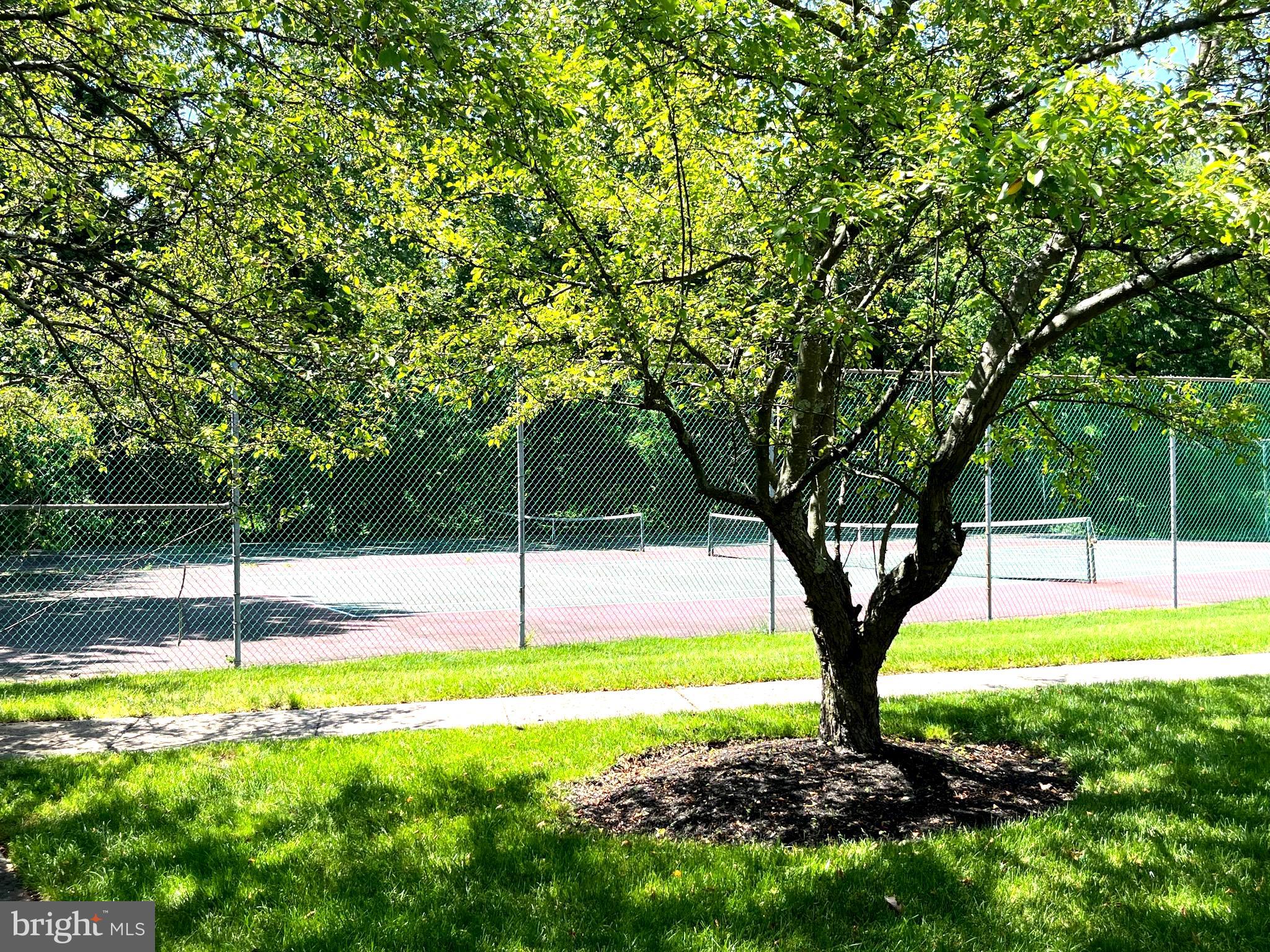 421 Tavistock Cherry Hill, NJ 08034 - Photo 36 of 36 Tennis Courts