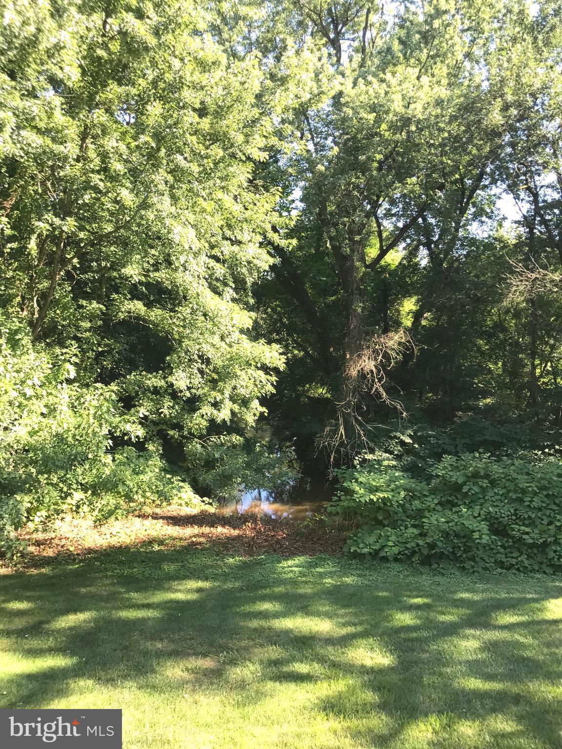 421 Tavistock Cherry Hill, NJ 08034 - Photo 8 of 36 Rear balcony view in Spring