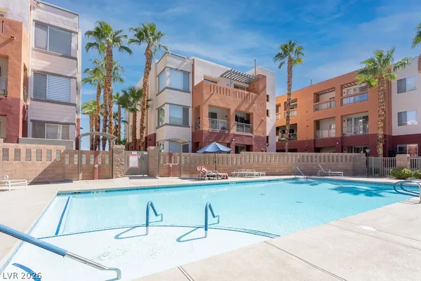$1,525 | 59 East Agate Avenue, Unit 403, Las Vegas, NV 89123